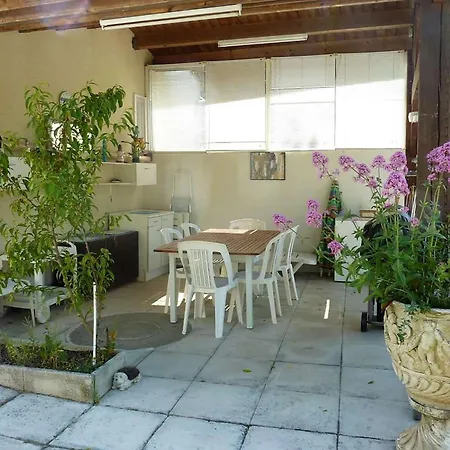 Maison 3 Pieces 4 Couchages Saint-georges D'oleron Sgo000-445 Chaucre