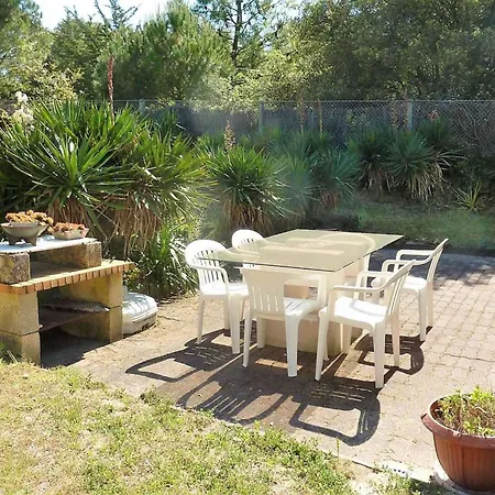 Maison 3 Pieces 4 Couchages Saint-georges D'oleron Sgo000-445 Villa Chaucre