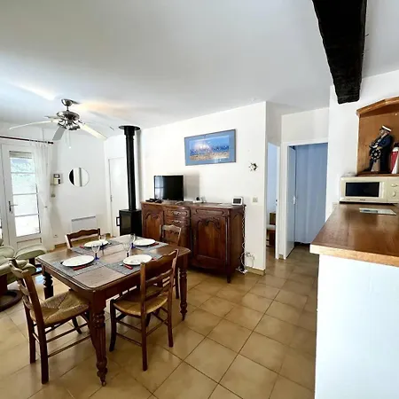 Maison 3 Pieces 4 Couchages Saint-georges D'oleron Sgo000-445 Chaucre