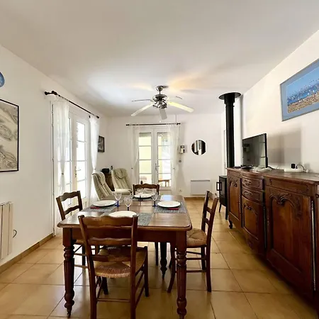 Maison 3 Pieces 4 Couchages Saint-georges D'oleron Sgo000-445 * Chaucre