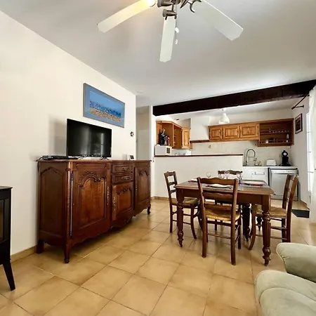 Maison 3 Pieces 4 Couchages Saint-georges D'oleron Sgo000-445