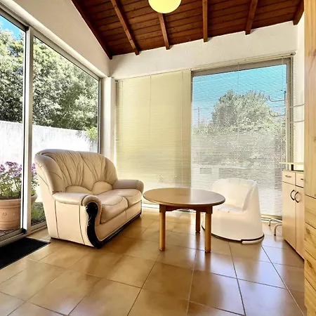 Villa Maison 3 Pièces 4 Couchages Saint-georges D'oléron Sgo000-445