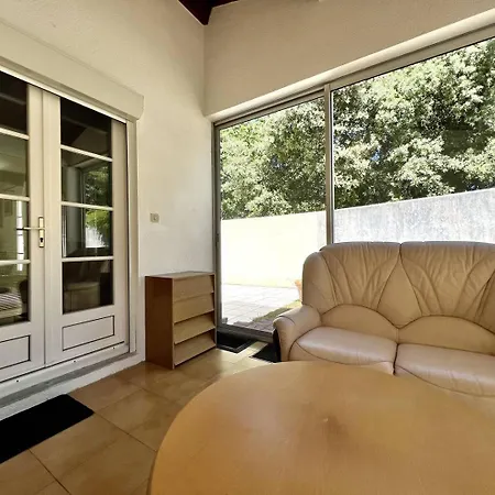Maison 3 Pièces 4 Couchages Saint-georges D'oléron Sgo000-445 * Chaucre