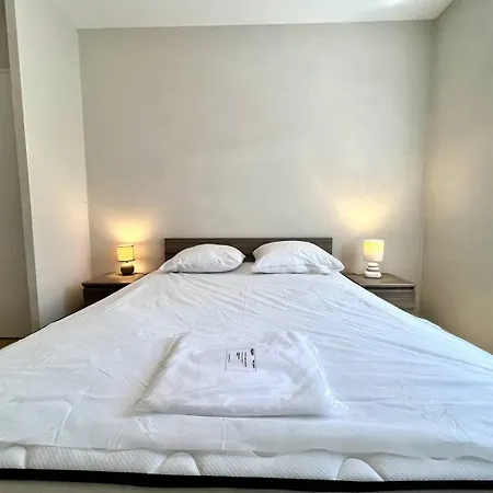 Maison 3 Pièces 4 Couchages Saint-georges D'oléron Sgo000-445 * Chaucre