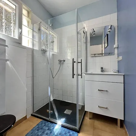 Villa Maison 3 Pièces 4 Couchages Saint-georges D'oléron Sgo000-445 *