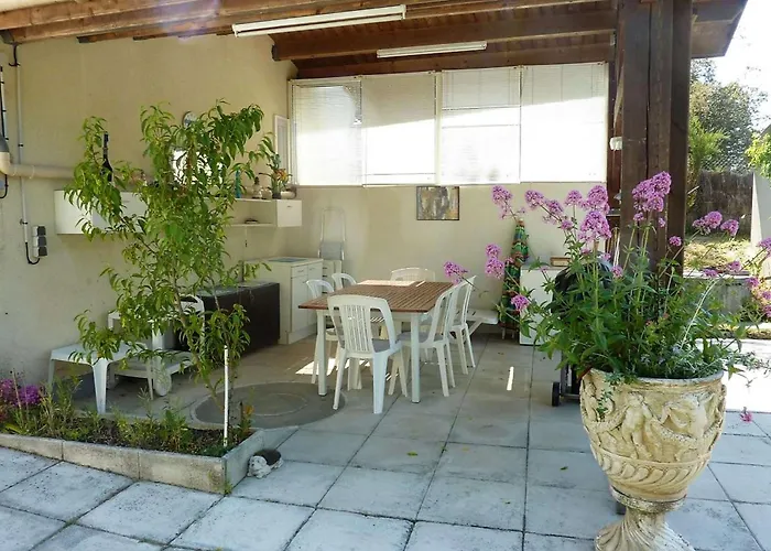 Maison 3 Pièces 4 Couchages Saint-georges D'oléron Sgo000-445 Chaucre