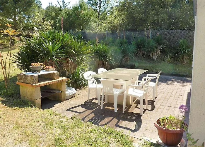 Maison 3 Pièces 4 Couchages Saint-georges D'oléron Sgo000-445 Villa Chaucre