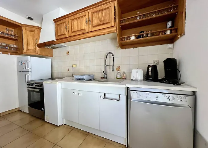 Maison 3 Pieces 4 Couchages Saint-georges D'oleron Sgo000-445 Villa