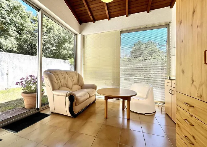 Villa Maison 3 Pieces 4 Couchages Saint-georges D'oleron Sgo000-445