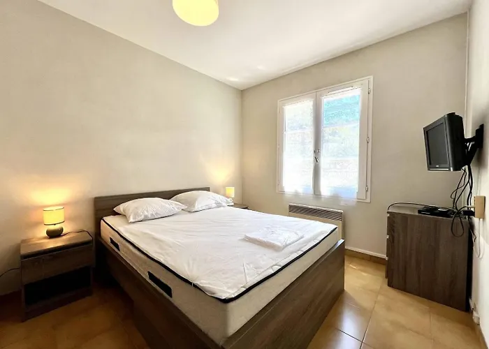 Maison 3 Pièces 4 Couchages Saint-georges D'oléron Sgo000-445 * Chaucre