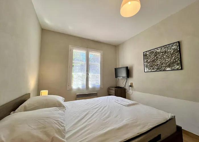 Villa Maison 3 Pièces 4 Couchages Saint-georges D'oléron Sgo000-445 Chaucre