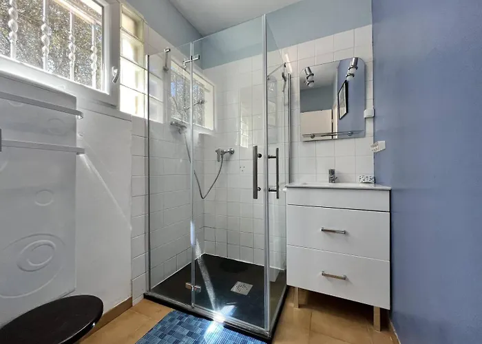 Villa Maison 3 Pieces 4 Couchages Saint-georges D'oleron Sgo000-445 *