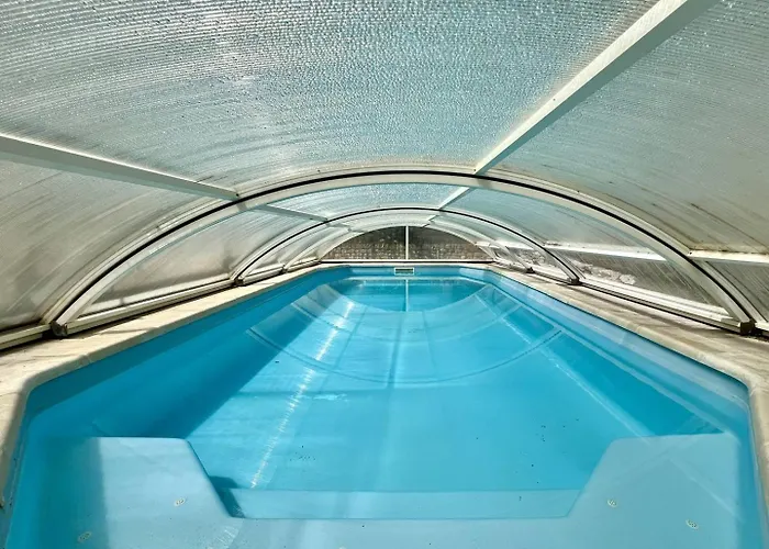 Maison 3 Pieces 4 Couchages Saint-georges D'oleron Sgo000-445 Villa Chaucre